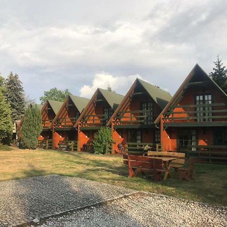 Osrodek Wypoczynkowy Oaza Hotel Wągrowiec Exterior foto