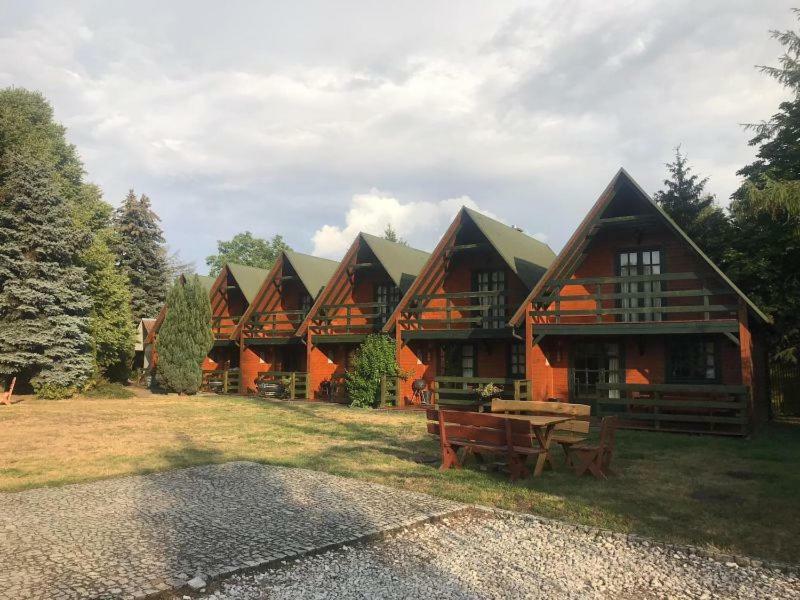 Osrodek Wypoczynkowy Oaza Hotel Wągrowiec Exterior foto
