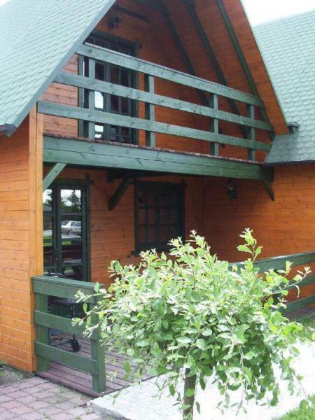 Osrodek Wypoczynkowy Oaza Hotel Wągrowiec Exterior foto