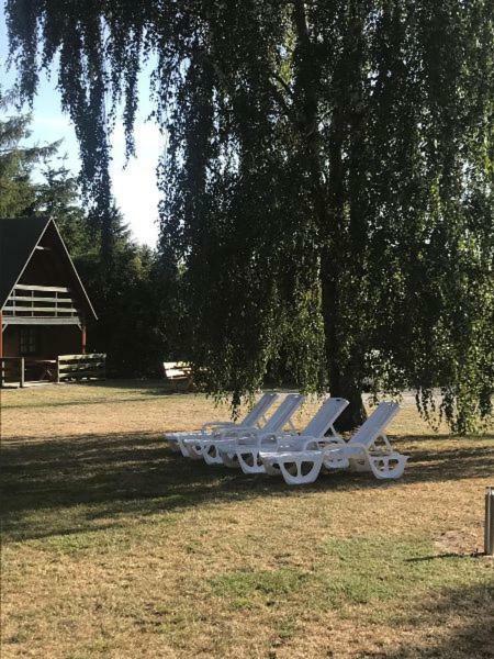 Osrodek Wypoczynkowy Oaza Hotel Wągrowiec Exterior foto